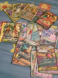 500 CARTE POKÉMON
