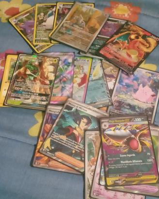500 CARTE POKÉMON
