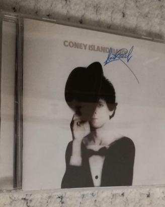 LOU REED CONEY ISLAND BABY CD 2006