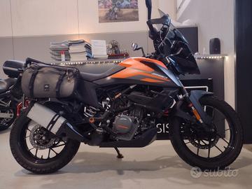 Ktm 390 Adventure finanziabile