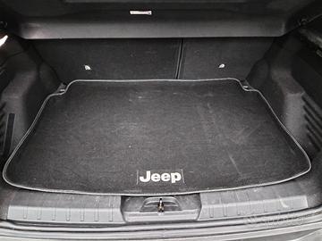 vasca protezione baule originale Jeep Avenger 