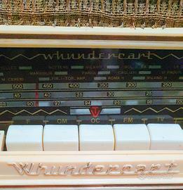radio vintage