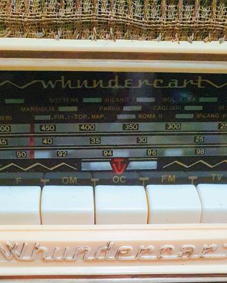 radio vintage