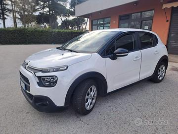 Citroën C3 Van  – 1.5 BlueHDi (o 1.2 PureTech)
