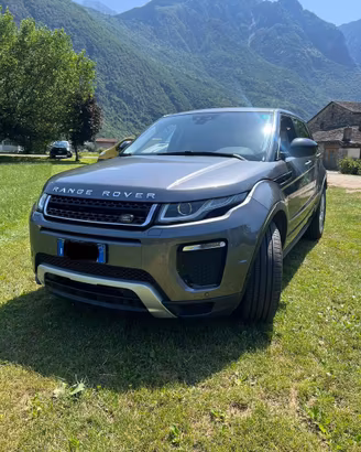 Land Rover Range Rover 5p 2.2 td4 Launch