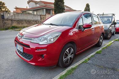 Citroën C3 1.2 Benzina/GPL – Anno 2015