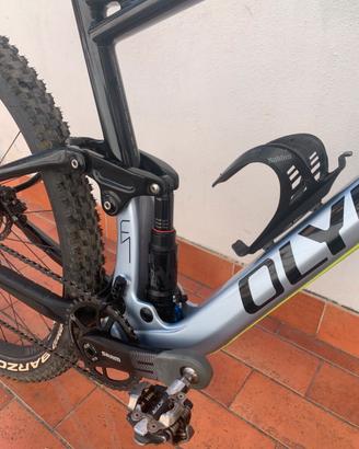 mtb olimpia f1 full taglia M