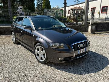 Audi a3 2.0 tdi molto bella