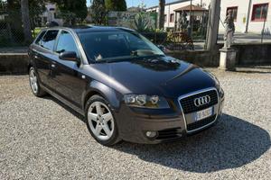Audi a3 2.0 tdi molto bella