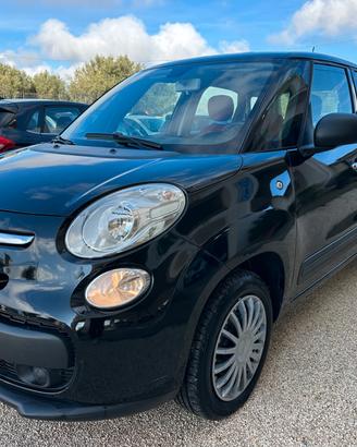 Fiat 500L 0.9 TwinAir Turbo Natural Power Lounge 2