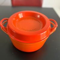 Cocotte Le Creuset in ghisa capacità 2,4 L