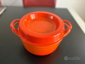Cocotte Le Creuset in ghisa capacità 2,4 L