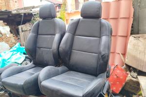 Sedili Pelle Neri Peugeot 307cc