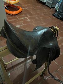 Sella appaloosa per cavallo