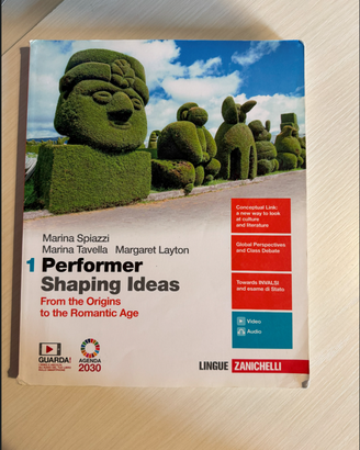 Performer Shaping Ideas 1