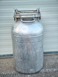 BIDONE latte vintage