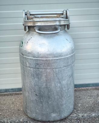 BIDONE latte vintage