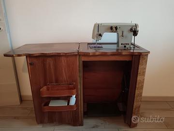 macchina per cucire Vigorellli