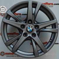 4 cerchi lega serie 2 classe a-b r16 lt334