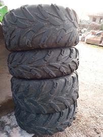 Pneumatici per quad 26x8x14 - 26x10x14 