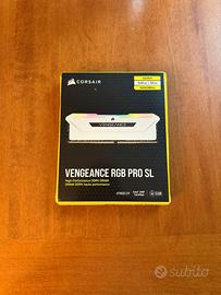Corsair Vengeance RGB PRO SL 32GB DDR4 3600MHz