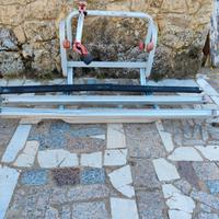 porta bici fiamma 