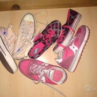 Vans Converse Saucony nr 37
