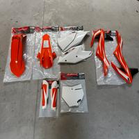Plastiche ktm 250 2018