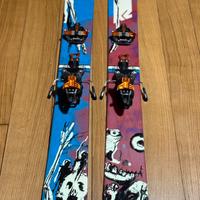 Sci k2 reckoner lunghuezza 177 centro 122