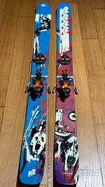 Sci k2 reckoner lunghuezza 177 centro 122