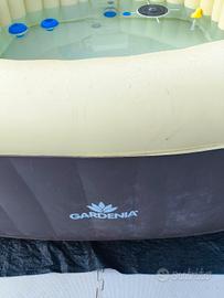 piscina Idromassaggio spa Garden Per 4 persone