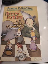 Prima Stampa 1a Edizione Maggio 1998 Harry potter 