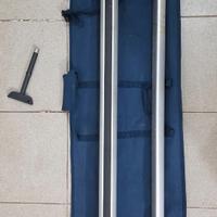 Barre portatutto Wolkswagen Passat SW