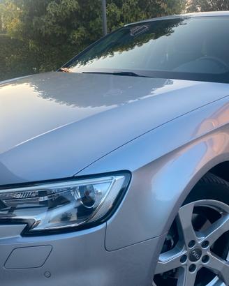AUDI A3 SPORTBACK GRIGIO METALLIZZATO