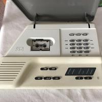 Segreteria Telefonica " Memory in  S" by Giugiaro