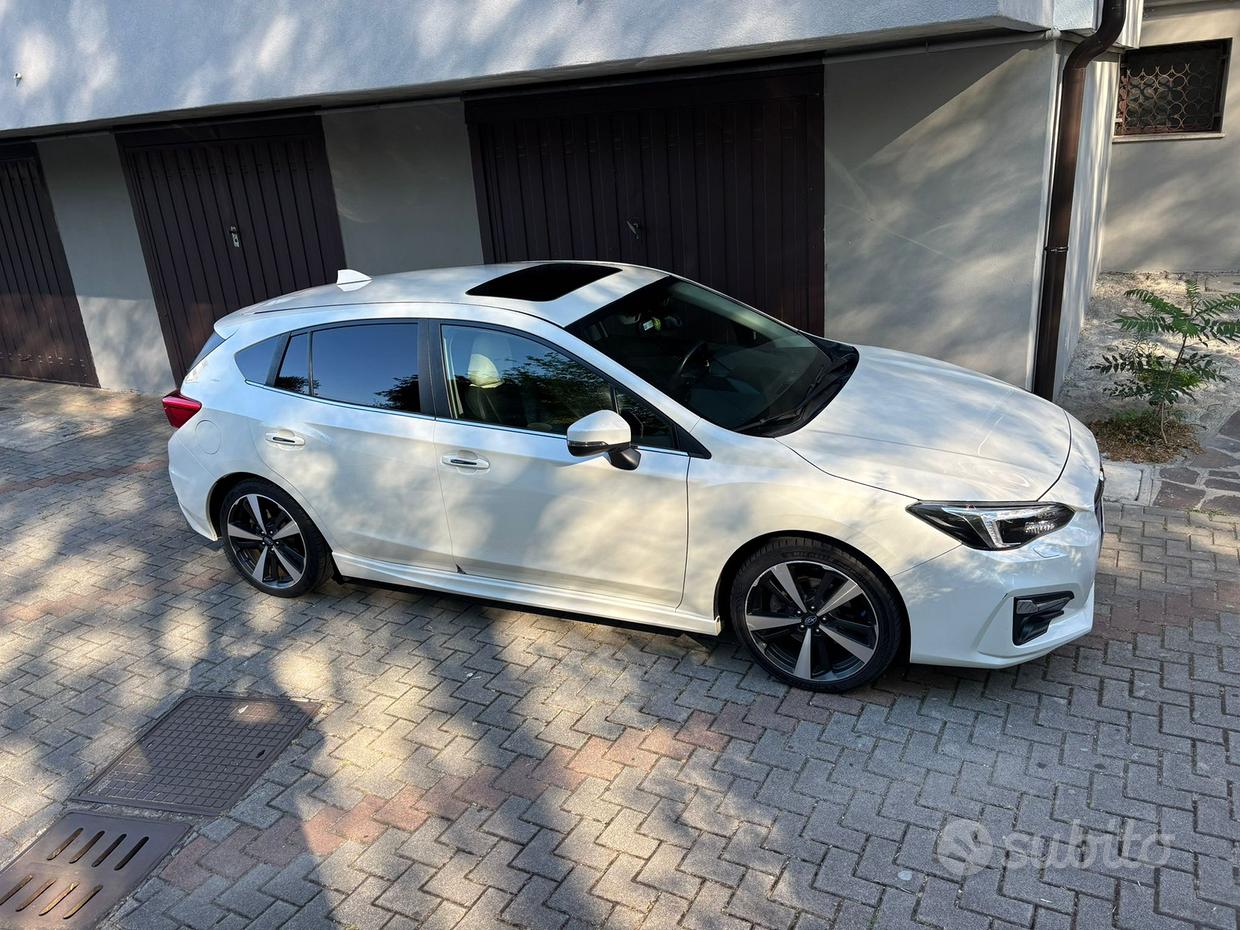 Subaru Impreza 4ª serie
