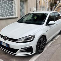 VW Golf 7.5 2.0 GTD 184cv