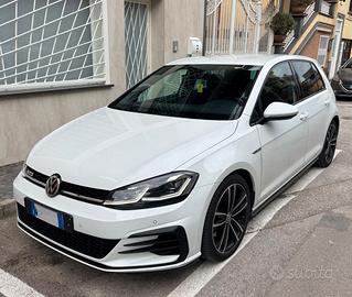 VW Golf 7.5 2.0 GTD 184cv