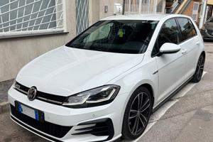 VW Golf 7.5 2.0 GTD 184cv