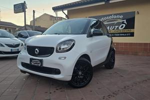 Smart ForTwo 70 1.0 twinamic Passion