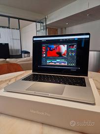 Apple MacBook Pro da 14” con M1