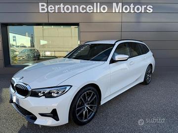 BMW 320 d 2.0 190cv 48V xDrive Touring SPORT GAN