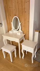 Cameretta bimba - set toeletta bambina
