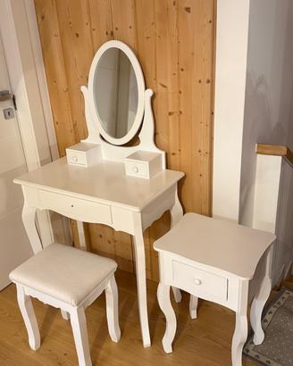 Cameretta bimba - set toeletta bambina