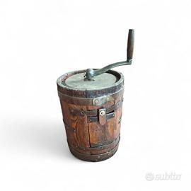 Antica Zangola per il Burro