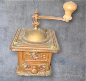 macinacaffè tre spade