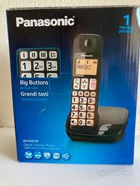 Telefono cordless Panasonic