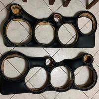 Tasche in vetroresina e legno per lancia ypsilon