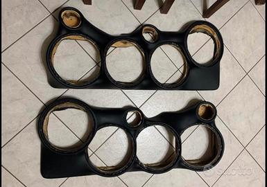 Tasche in vetroresina e legno per lancia ypsilon