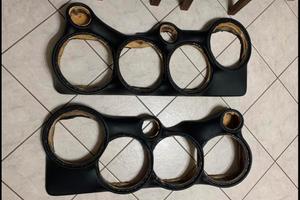 Tasche in vetroresina e legno per lancia ypsilon